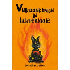 Vulkaankonijn in Lichterlaaie (eBook)