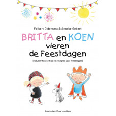 Britta en Koen vieren de feestdagen